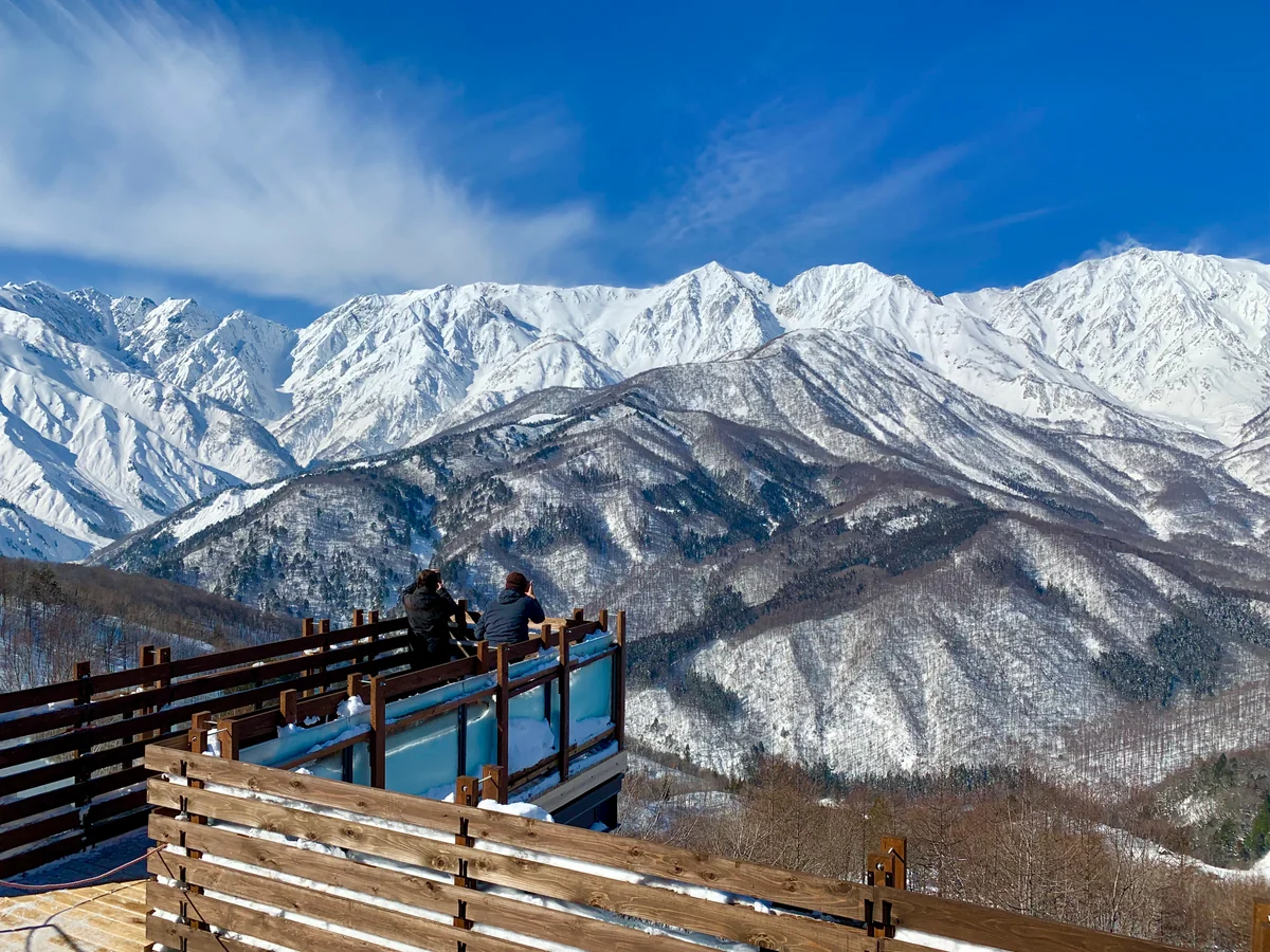投稿写真：白馬岩岳マウンテンハーバー