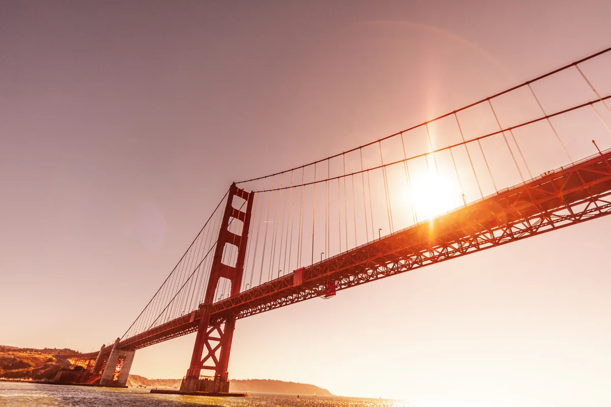 投稿写真：Golden Gate Bridge