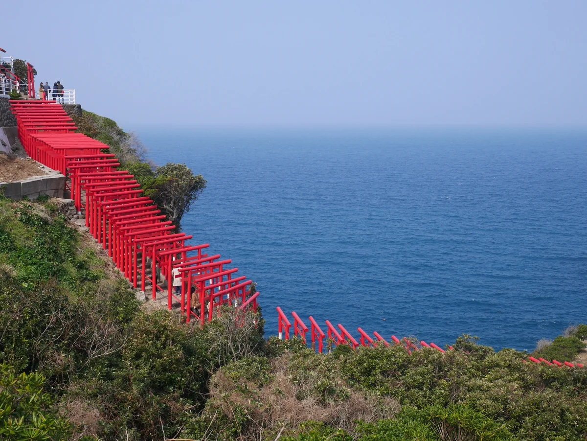投稿写真：057元乃隅神社（山口）
