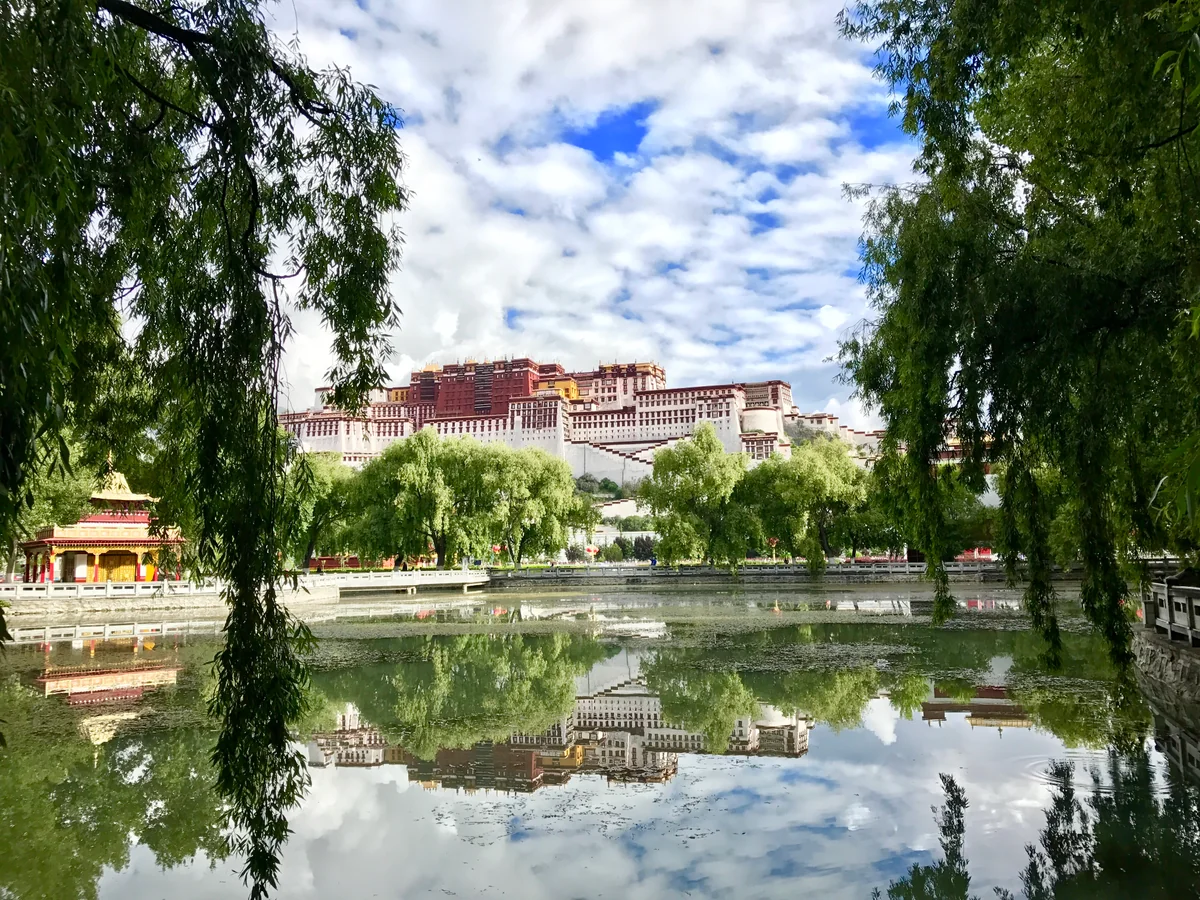 投稿写真：ポタラ宮