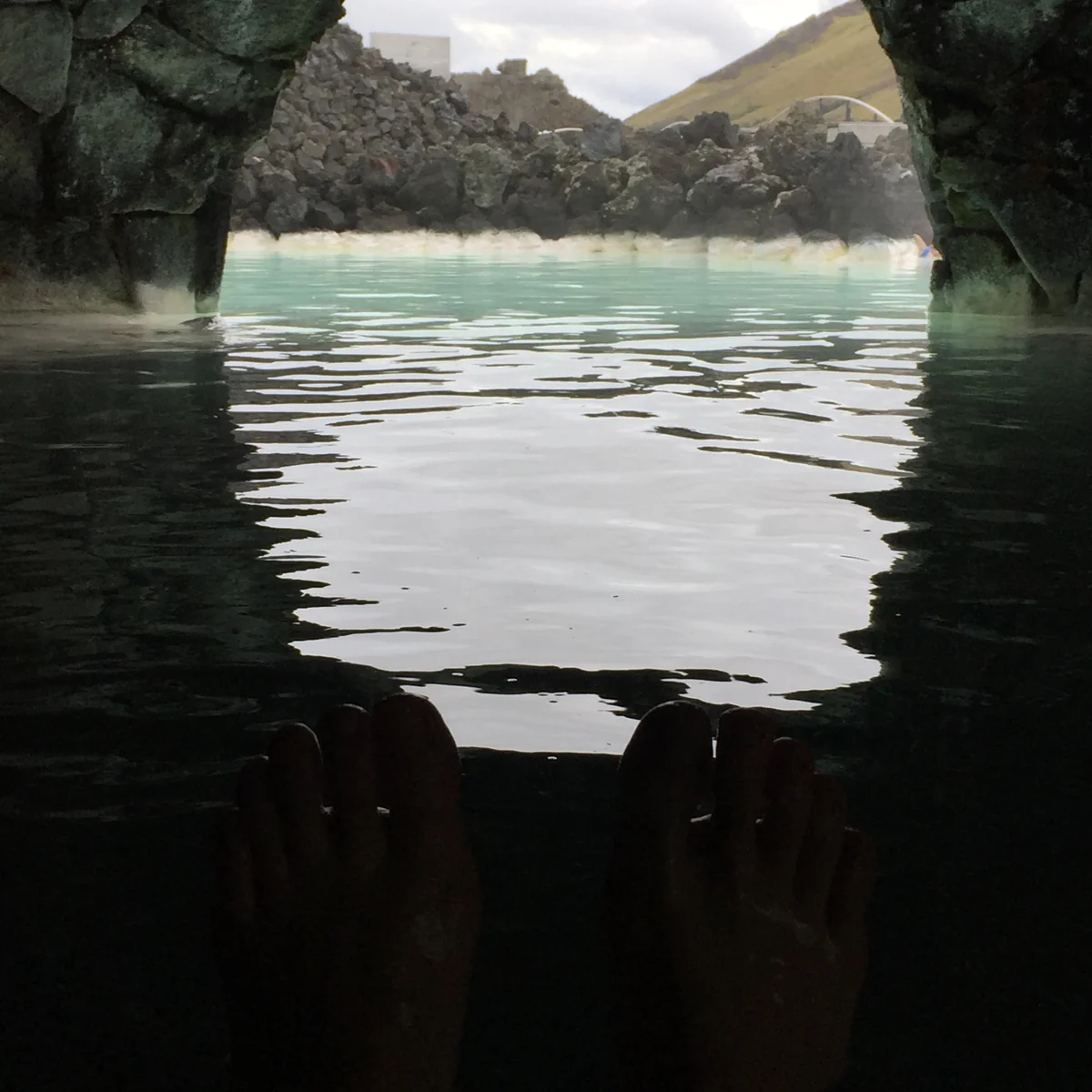 投稿写真：ブルーラグーン