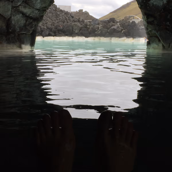 投稿：ブルーラグーン