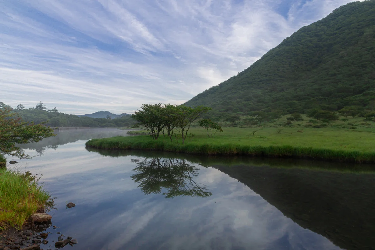 投稿写真：覚満淵