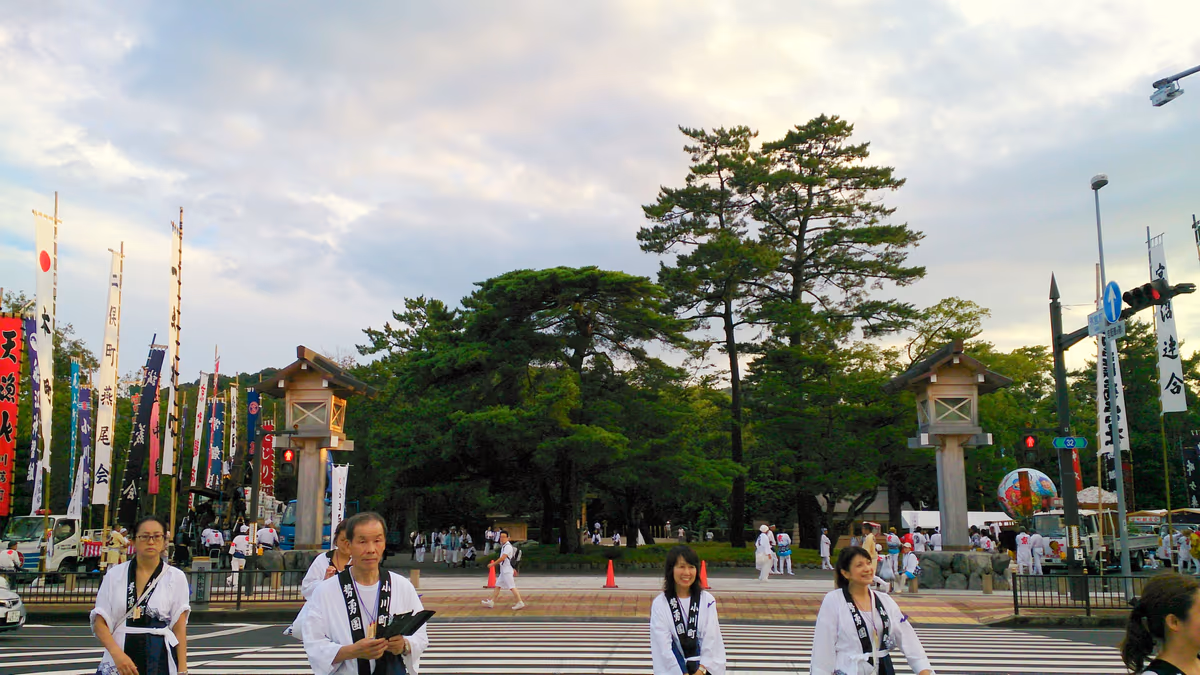 投稿写真：伊勢神宮 ご遷宮（外宮）