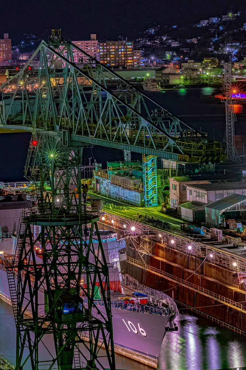 投稿写真：広島夜景