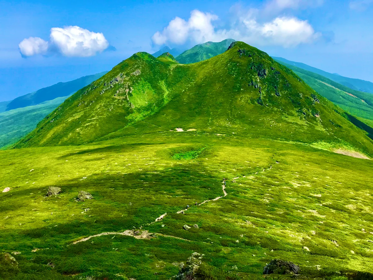 投稿写真：羅臼平