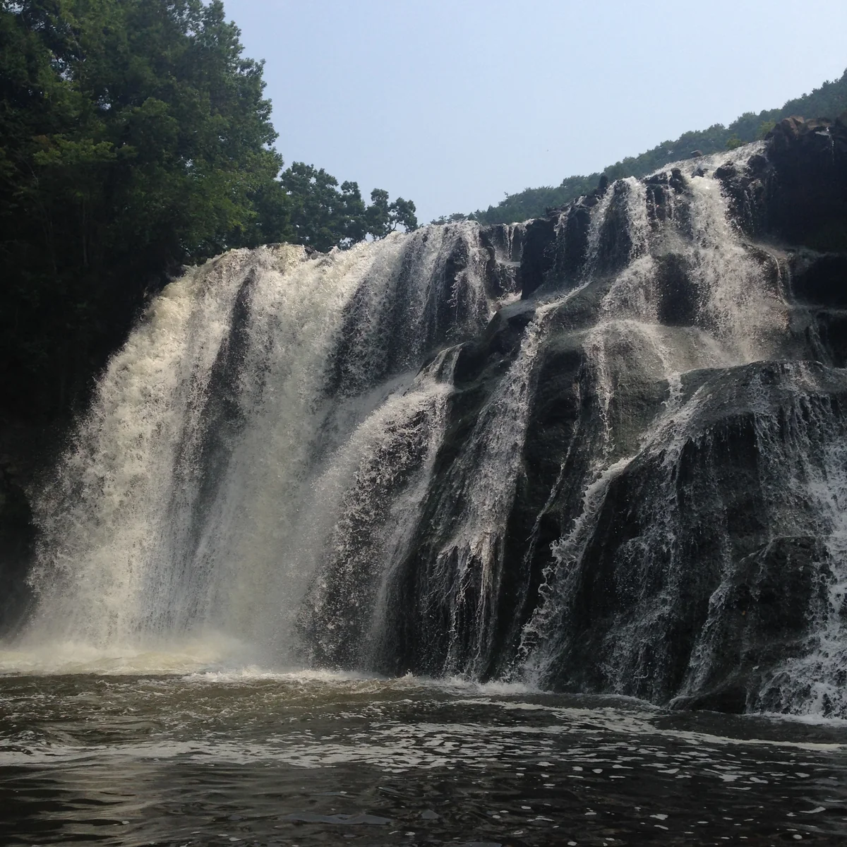 投稿写真：龍門の滝