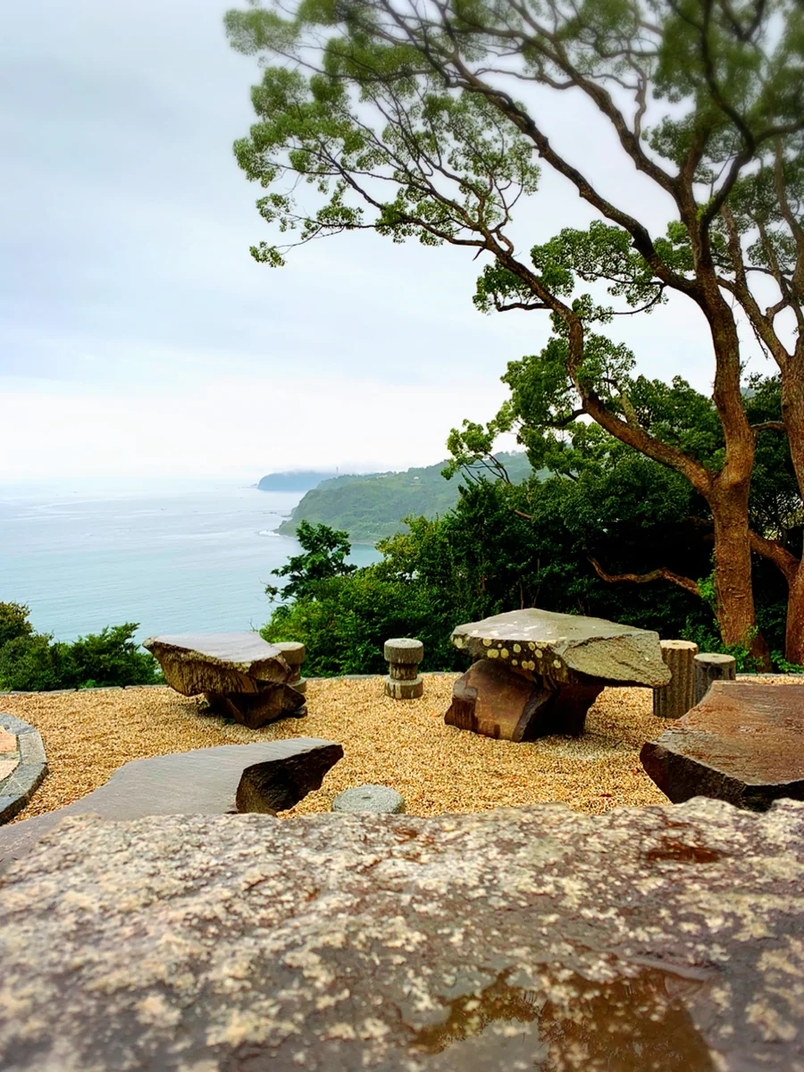 投稿写真：石の芸術