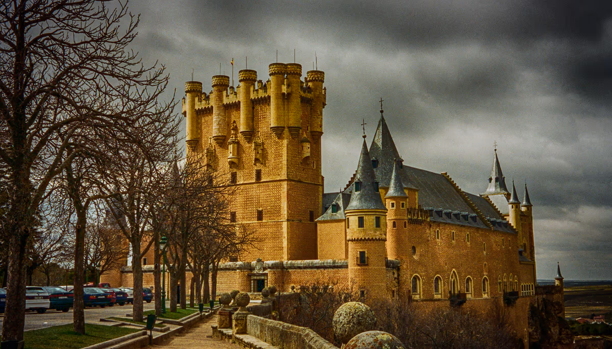 投稿写真：The Castle of Snow White