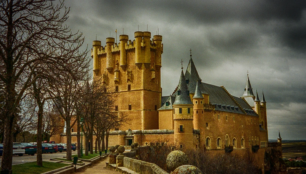 投稿写真：The Castle of Snow White