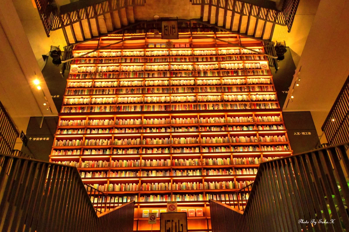 投稿写真：本棚