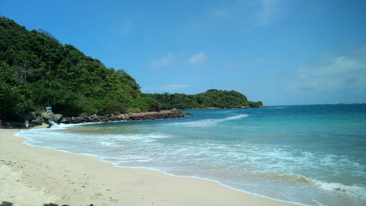 投稿写真：ジャングルビーチ＠スリランカ