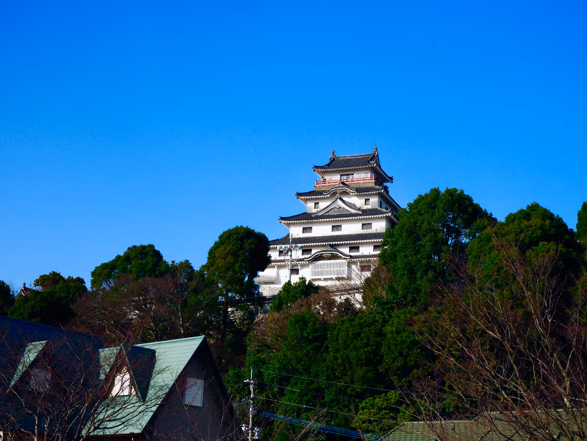 投稿写真：165唐津城（佐賀）