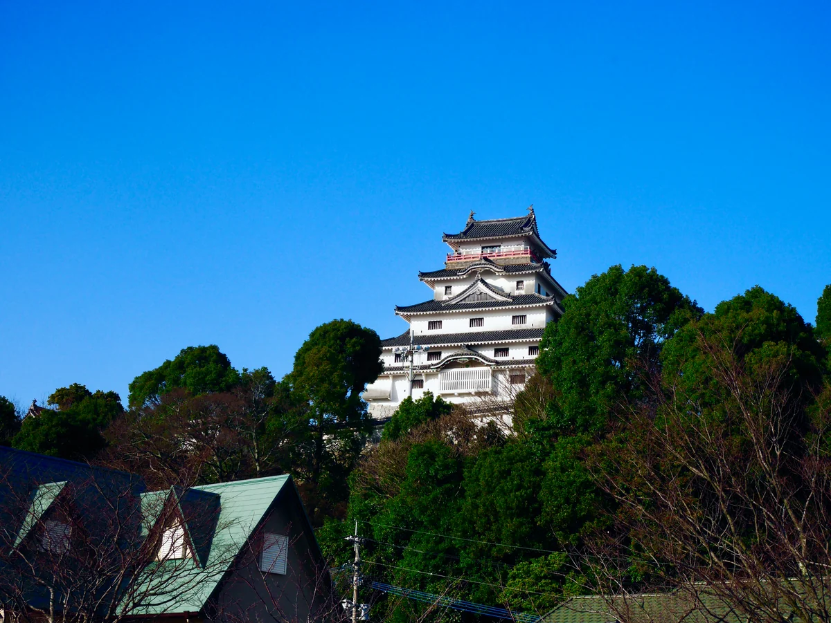 投稿写真：165唐津城（佐賀）