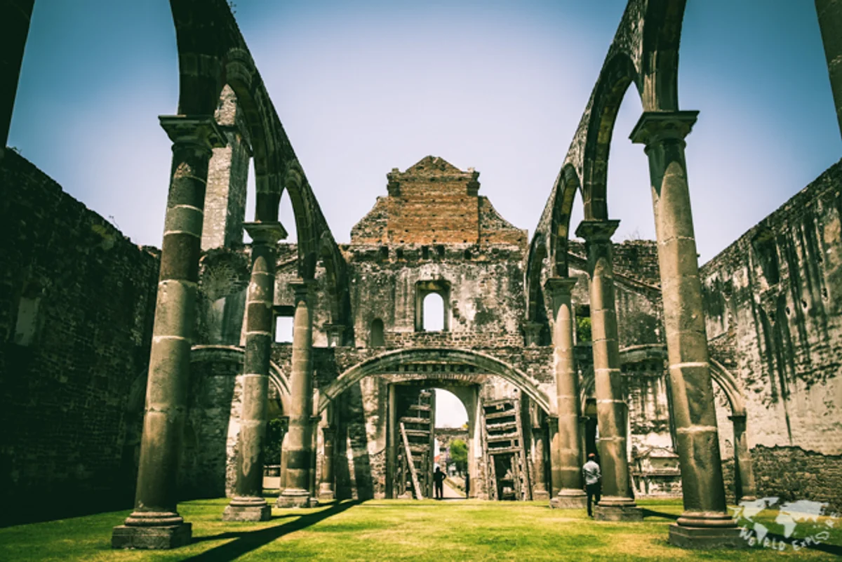 投稿写真：Ex-convento, Tecali de Herrera