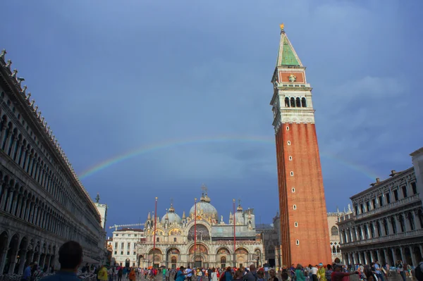 投稿：サンマルコ広場