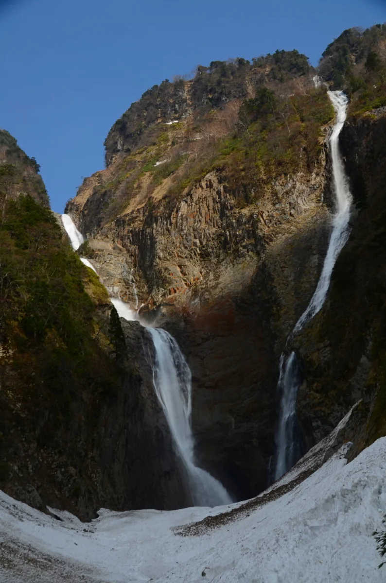 投稿写真：５月の称名滝