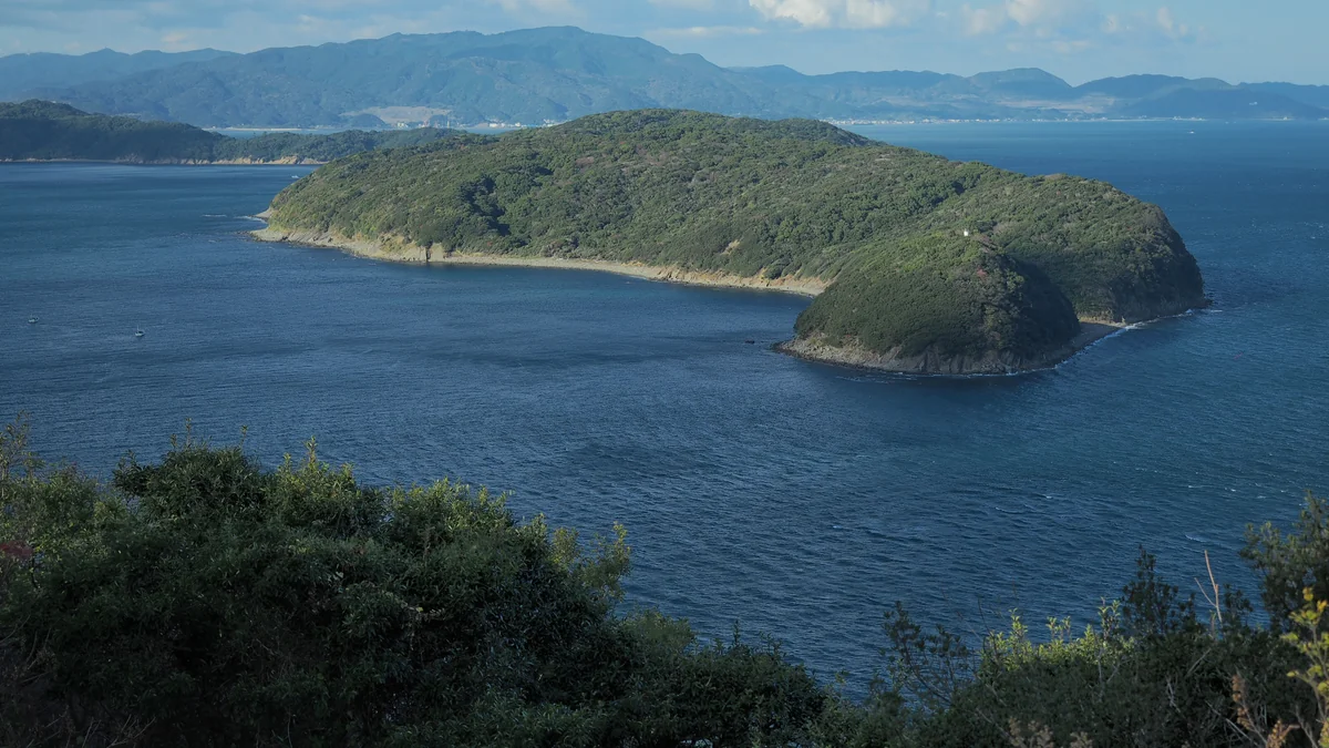 投稿写真：紀淡海峡