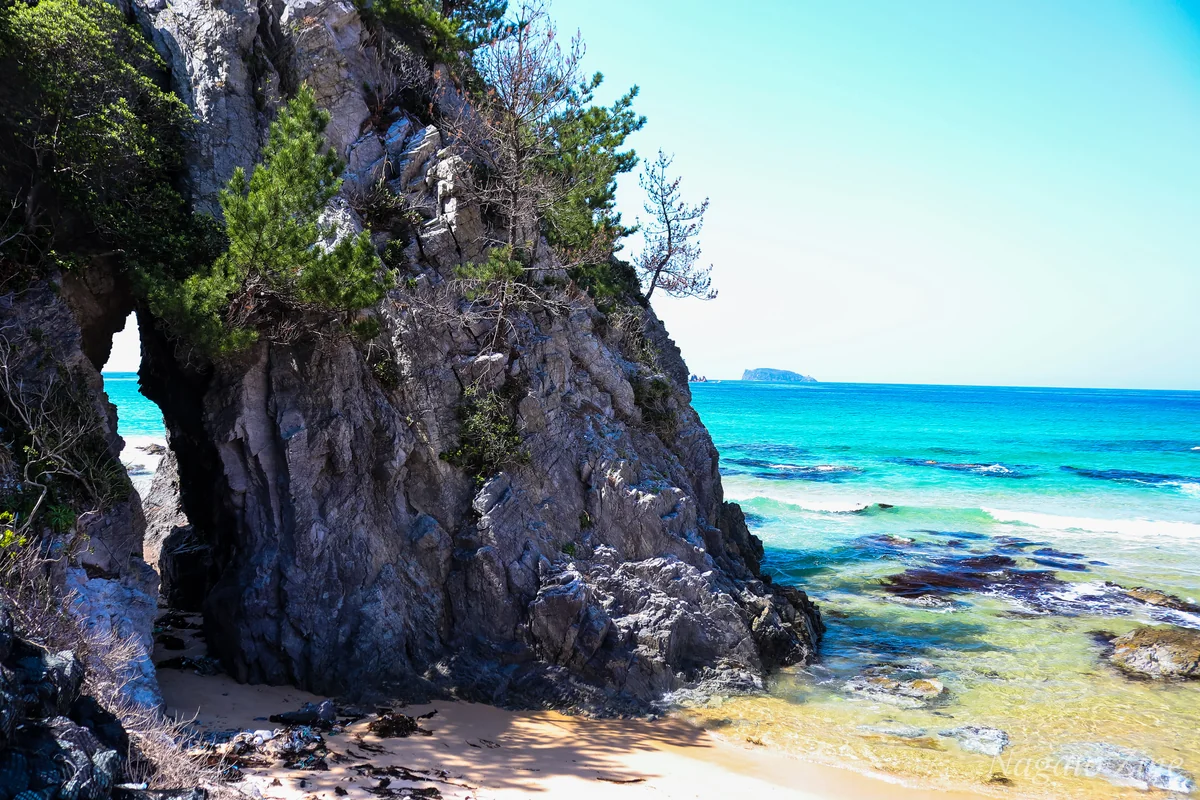 投稿写真：北長門海岸国定公園