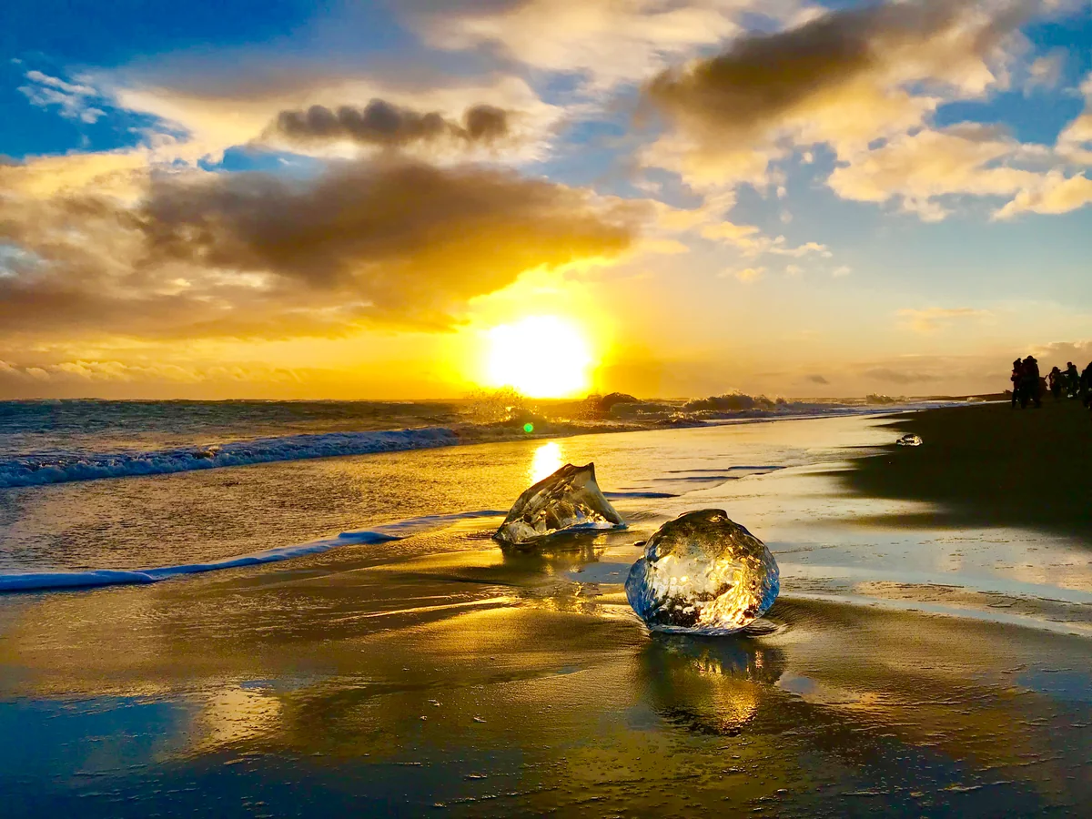 投稿写真：ジュエリーアイス