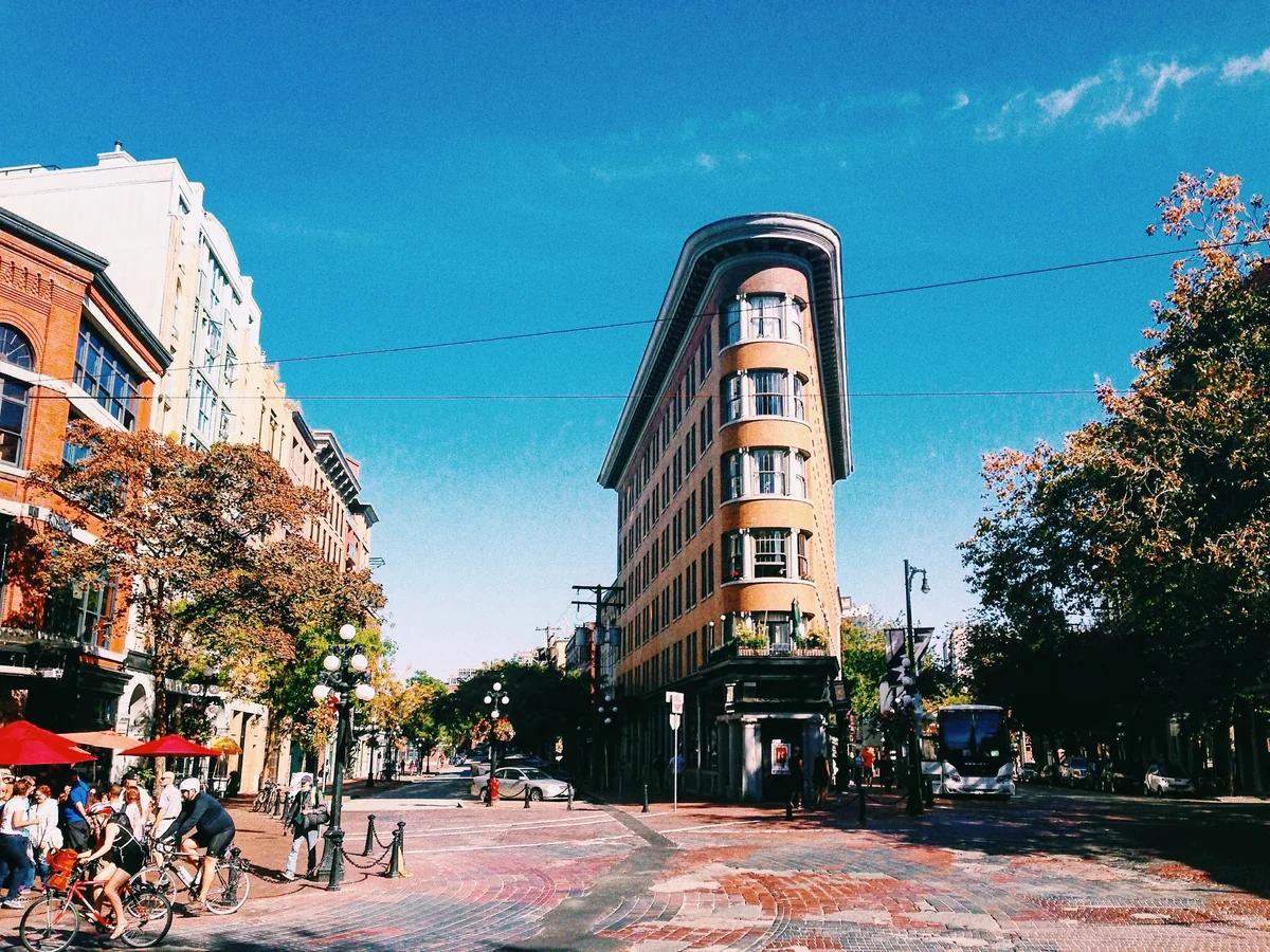 投稿写真：Gastown