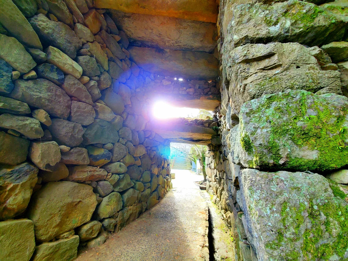 投稿写真：穴門