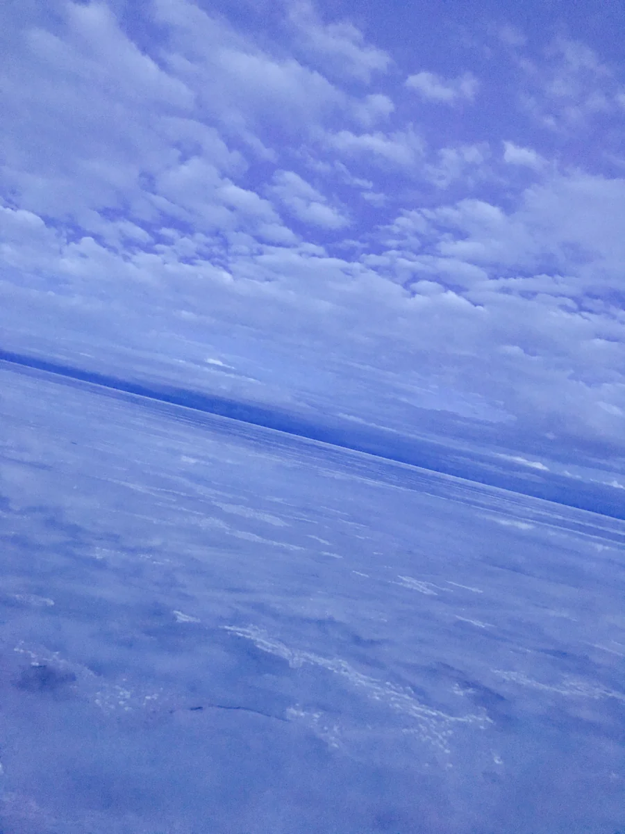 投稿写真：ウユニで朝焼けの鏡張り✨