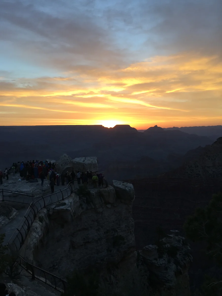 投稿写真：夜明け