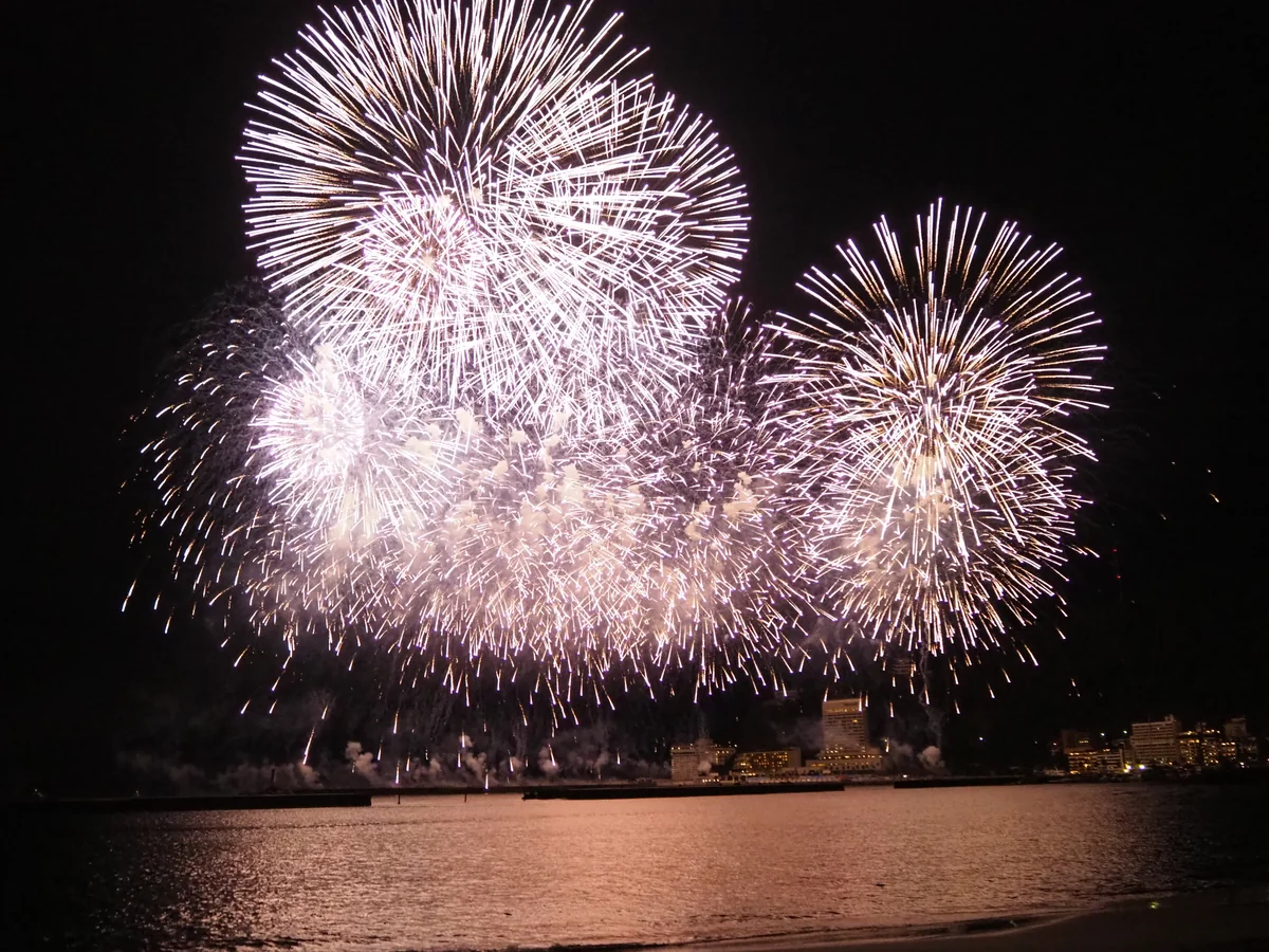 投稿写真：花火