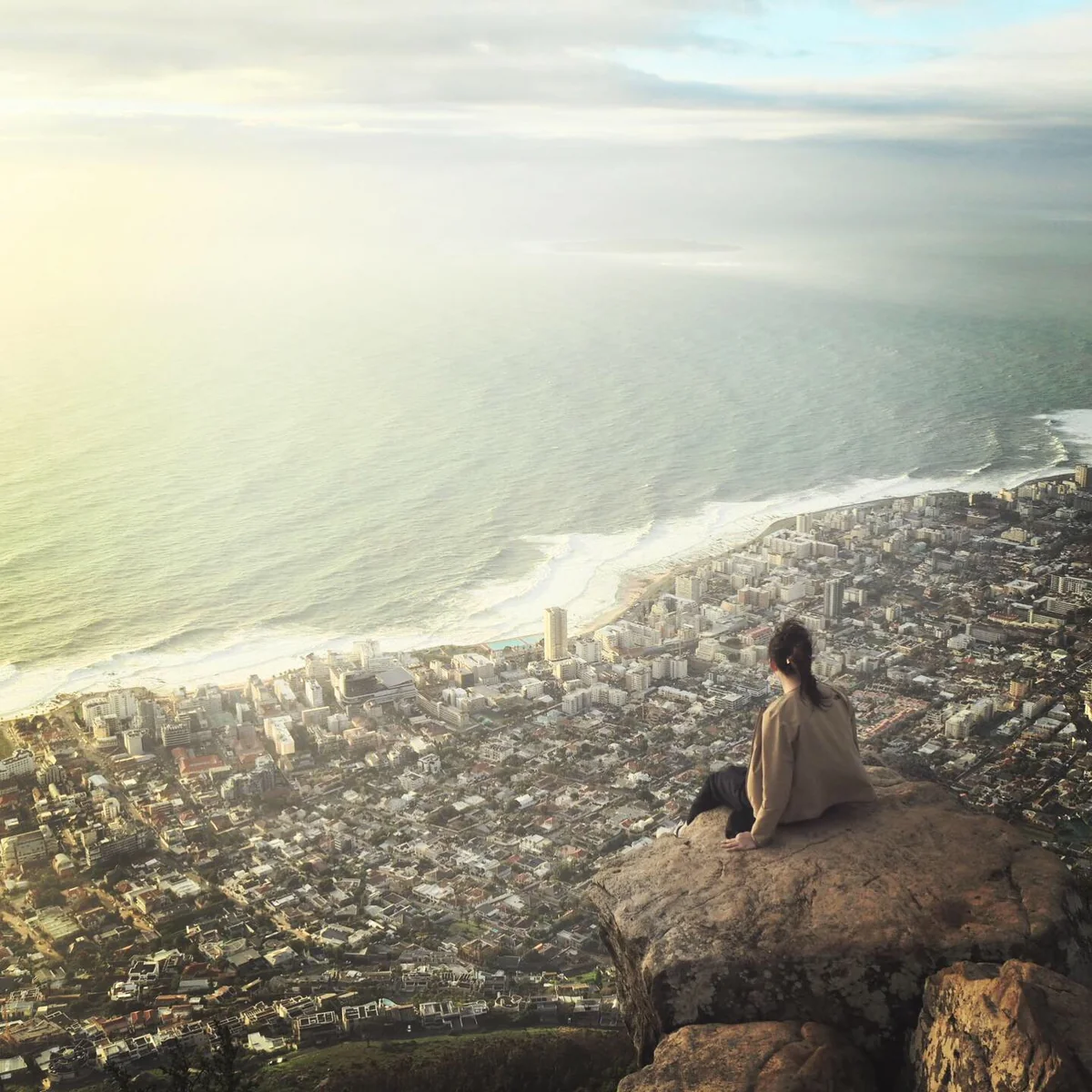 投稿写真：ライオンズヘッドからの景色