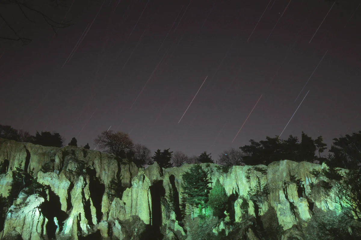 投稿写真：時と刻