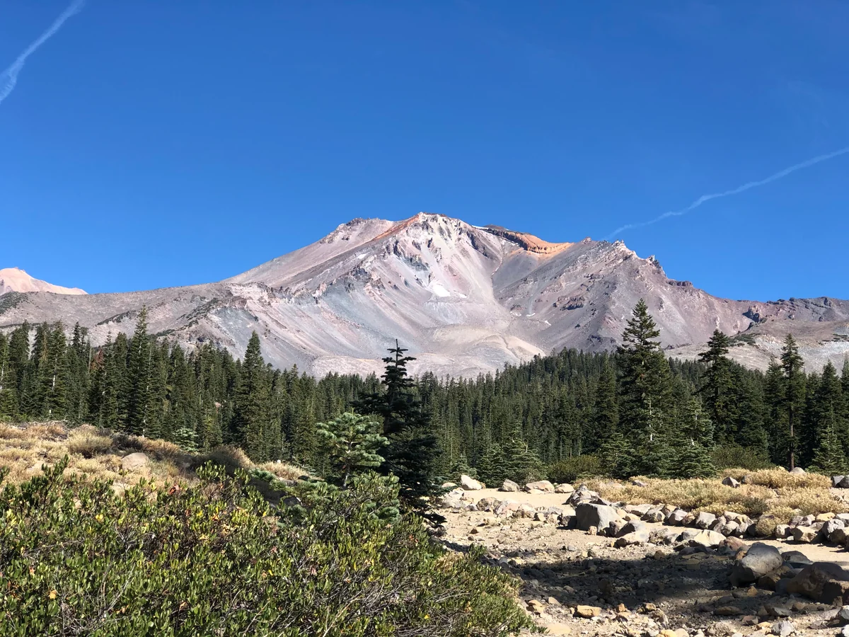 投稿写真：Mt. Shasta