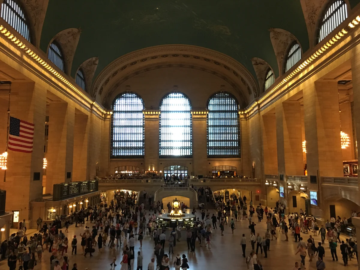 投稿写真：グランドセントラル駅