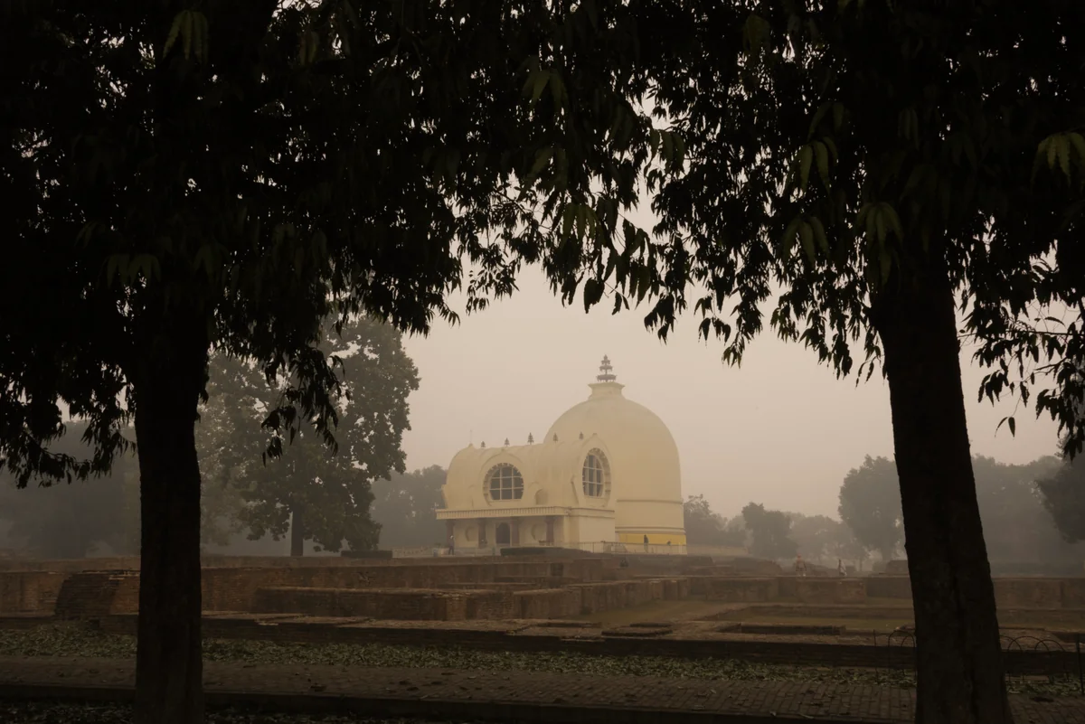 投稿写真：ブッダの涅槃堂