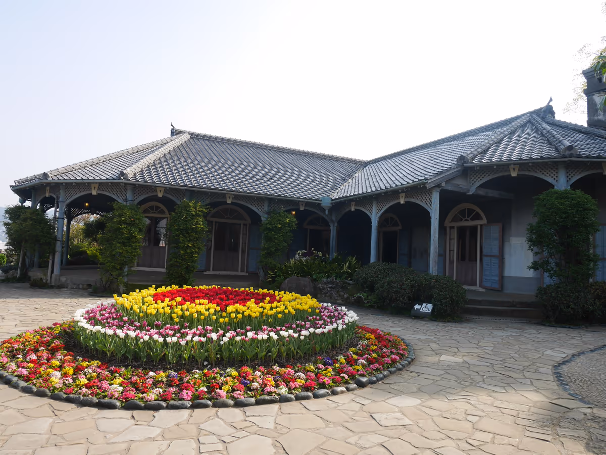 投稿写真：091グラバー園（長崎）