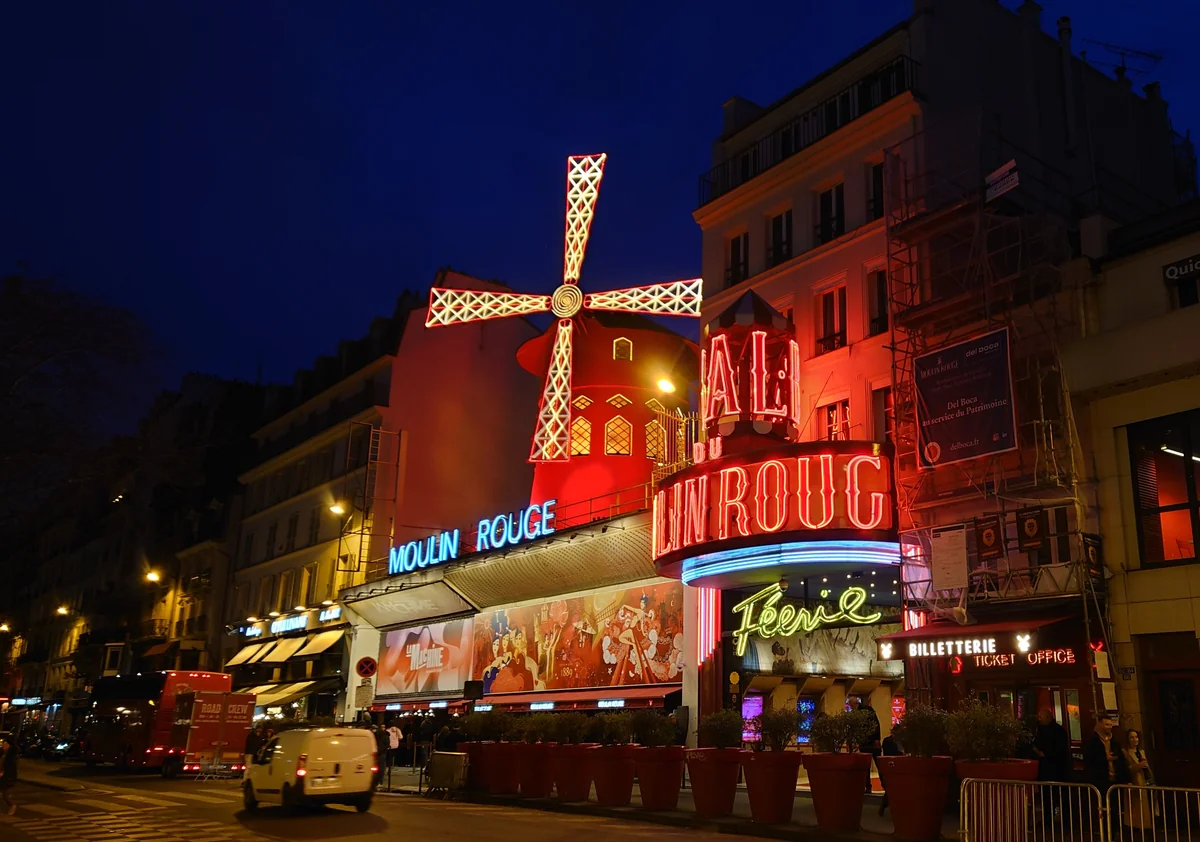 投稿写真：ムーラン・ルージュ
