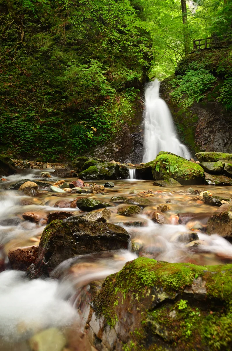 投稿写真：風挙の滝