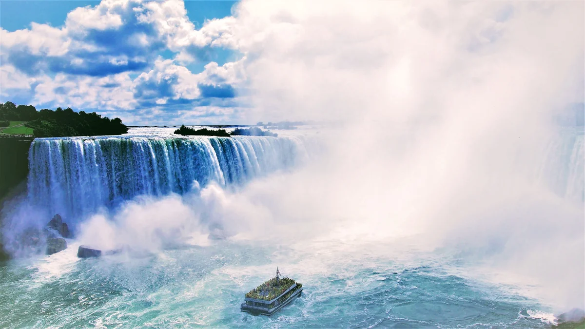 投稿写真：Niagara Falls