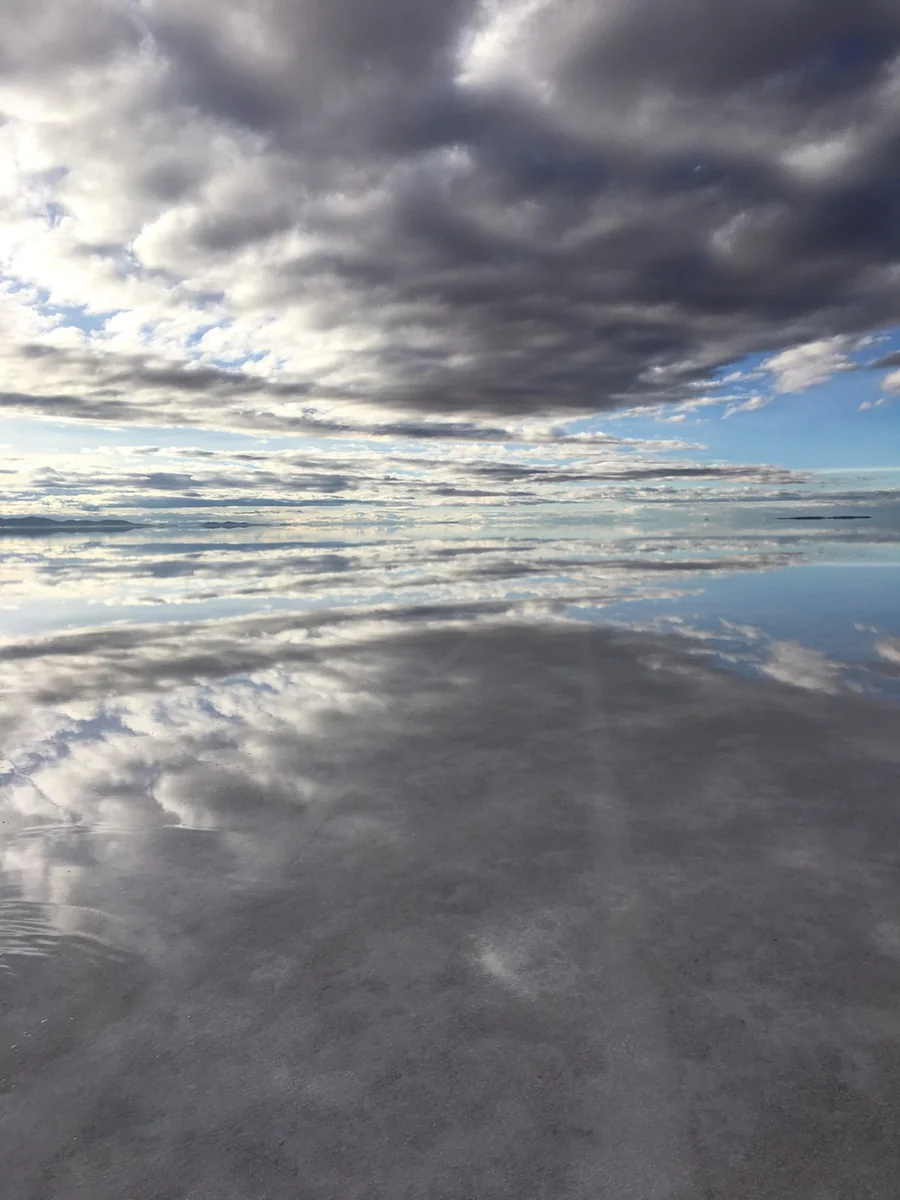 投稿写真：どちらが上？