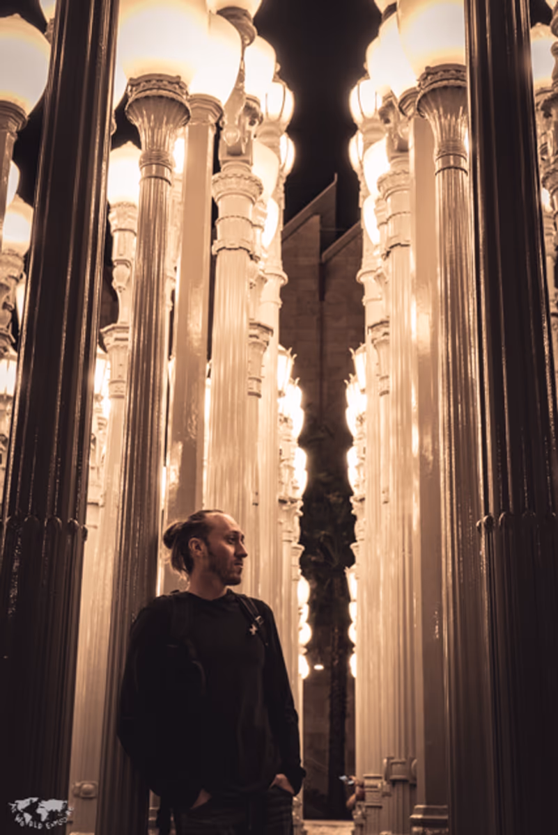 投稿写真：Urban Lights, Los Angeles
