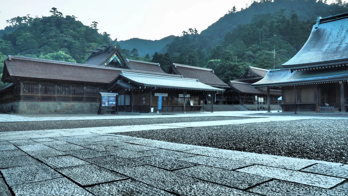 投稿写真：出雲大社