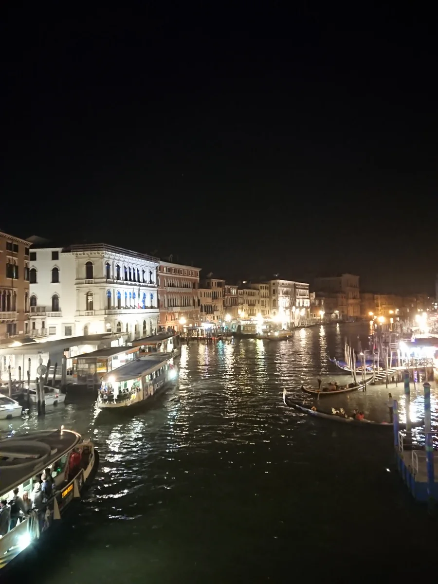 投稿写真：ベネチア夜