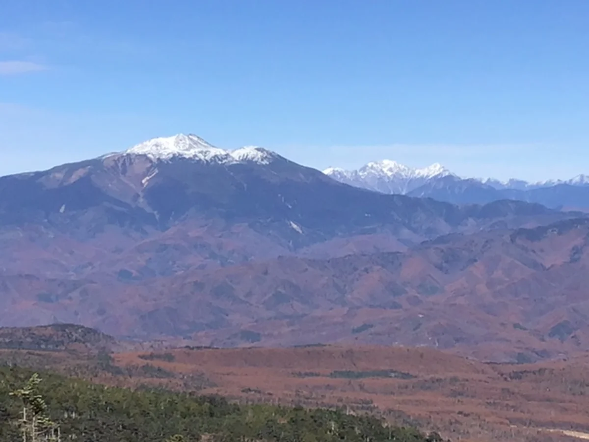 投稿写真：北アルプス