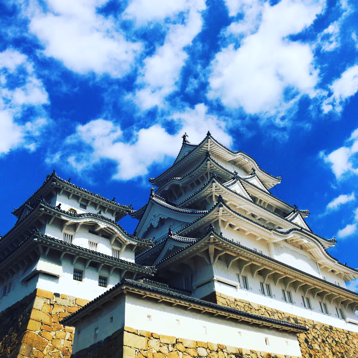投稿写真：姫路城