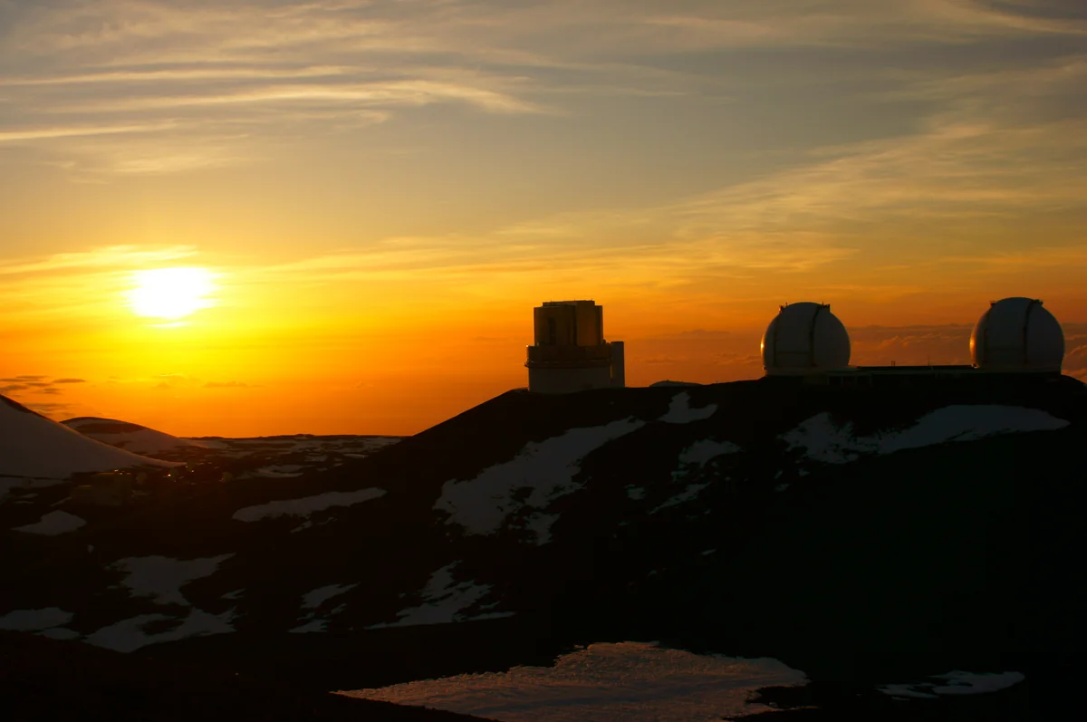 投稿写真：マウナケア