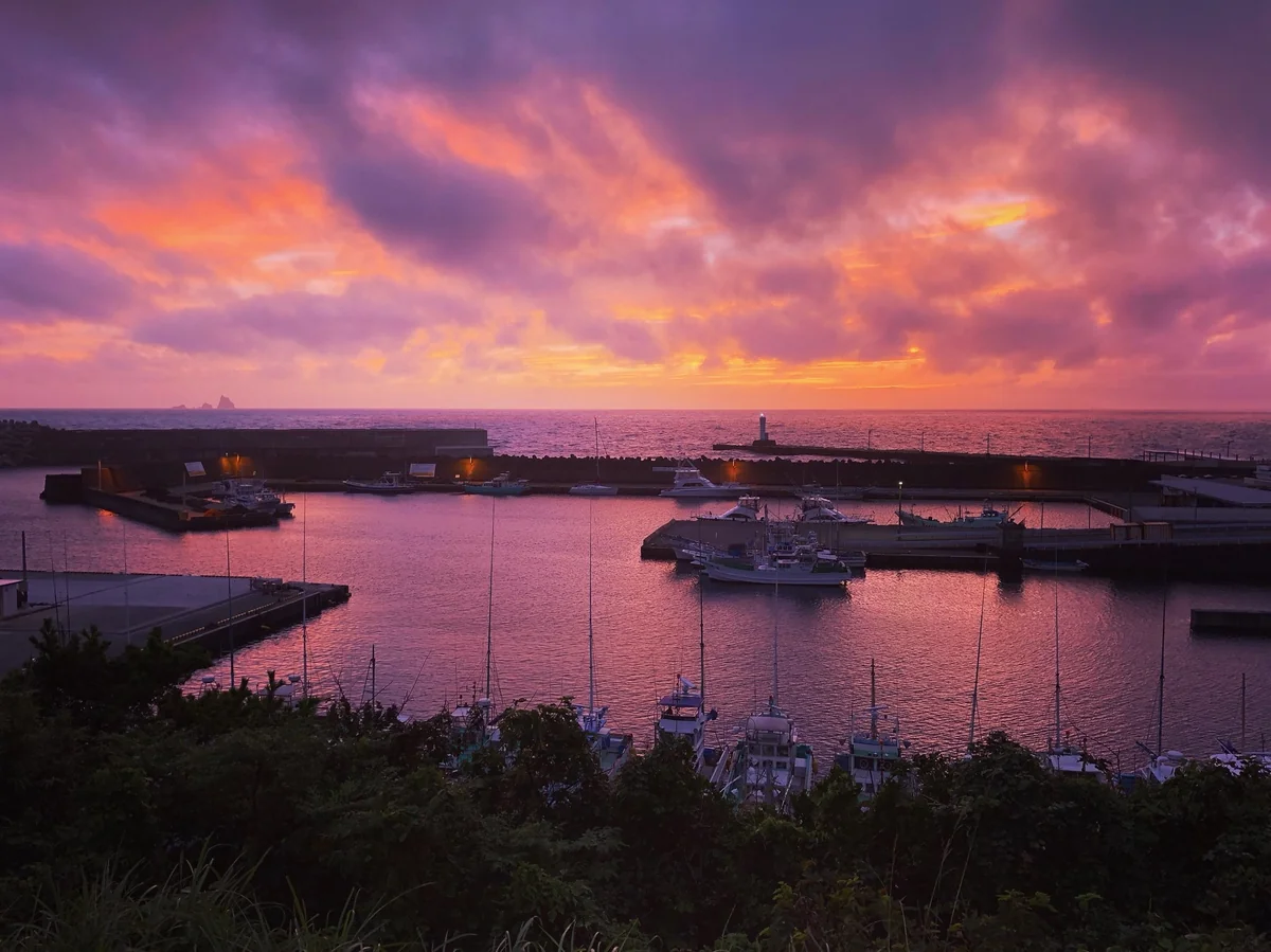 投稿写真：サンセットタイム