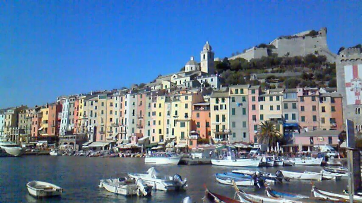 投稿写真：❤️ポルトヴェーネレ❤️