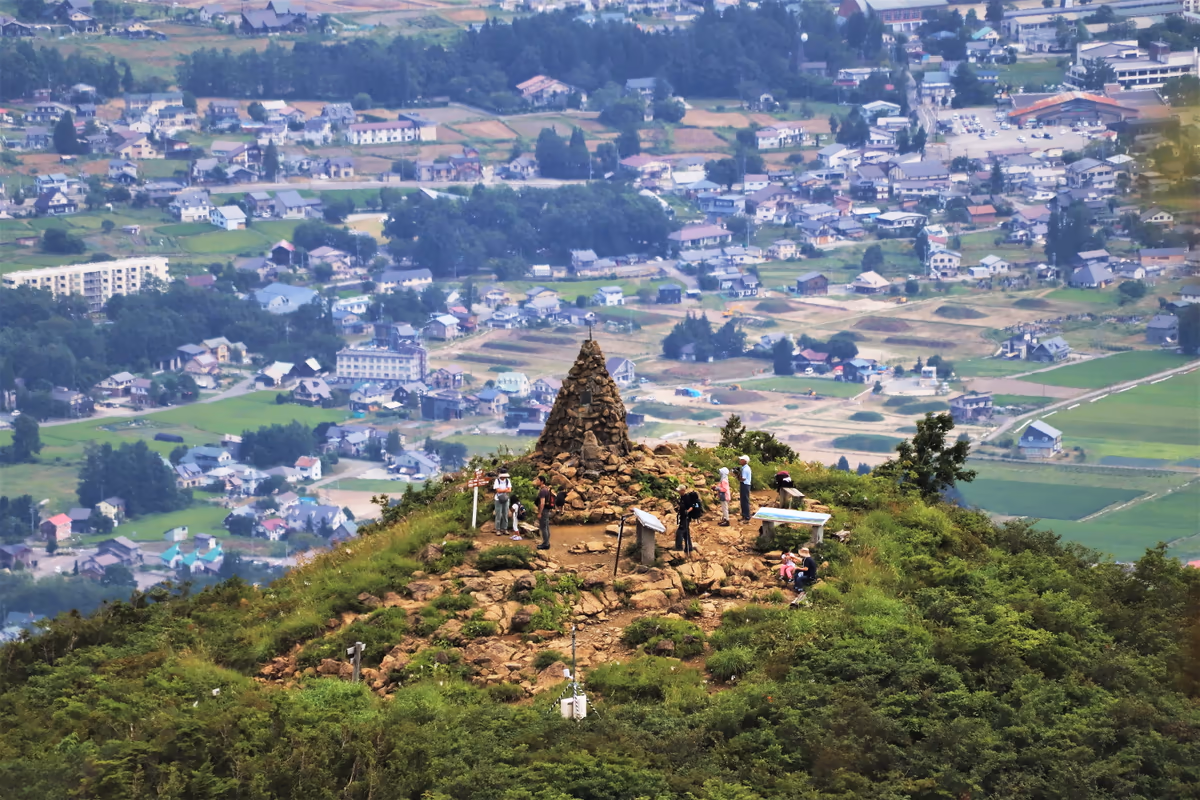投稿写真：地蔵の塔