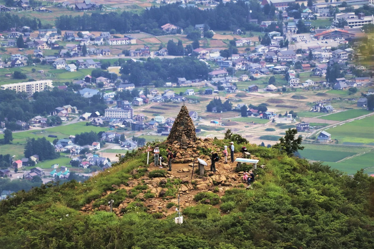 投稿写真：地蔵の塔