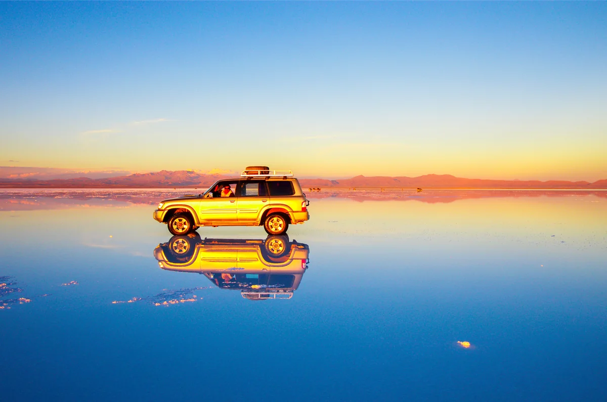 投稿写真：アンデス最奥の地